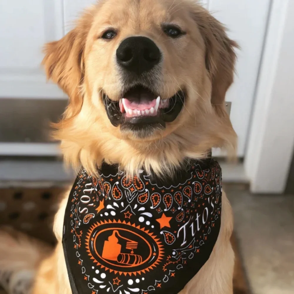 🆕 Titos Vodka Bandana